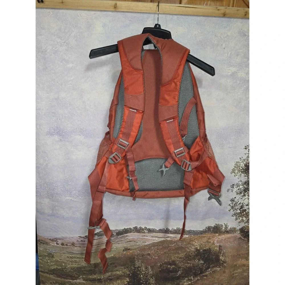 Outdoor Products Vortex 30L Daypack — Orange Hiking Backpack